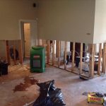 Water Damage repair