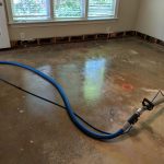 Water Damage Clean Up