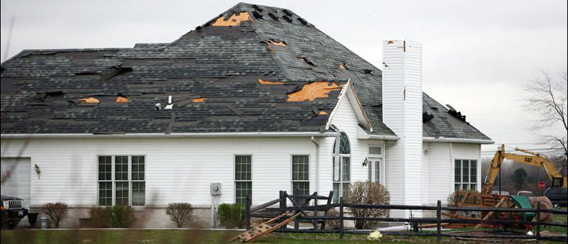 Storm Damage